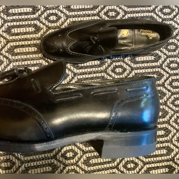 Vintage Florsheim Imperial Tassel Wing tip NWOT - Picture 7 of 12